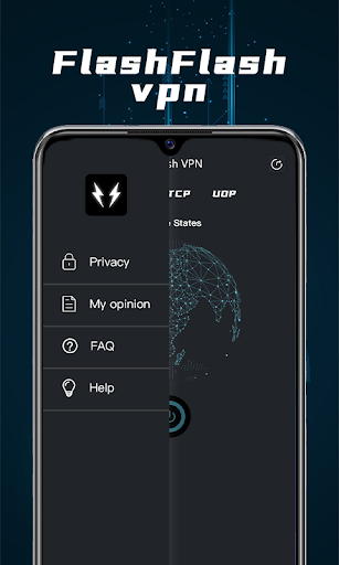 FlashFlash VPN  Screenshot 3