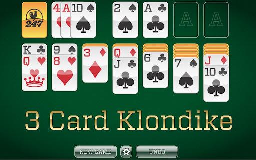 247 Solitaire + Freecell PRO  Screenshot 3