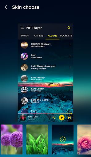 Music Player - Mp3 Player  Screenshot 2