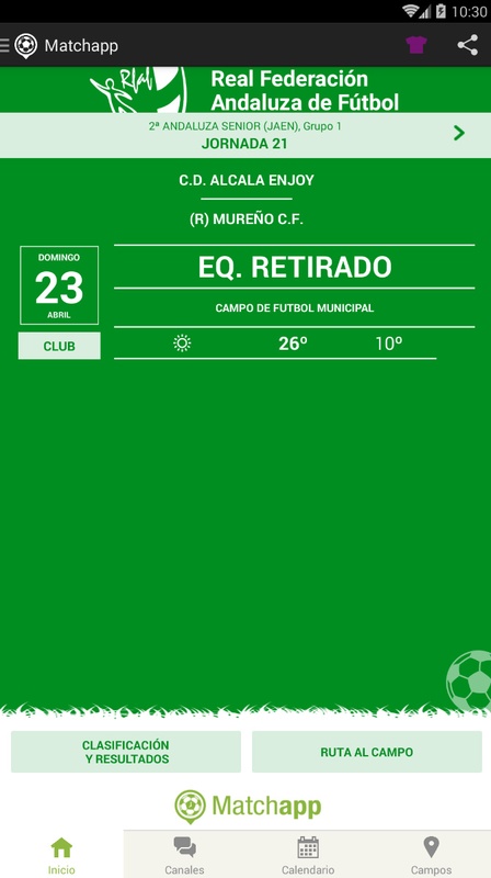 Matchapp  Screenshot 4