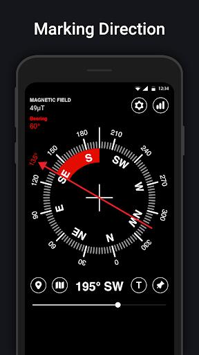 Digital Compass  Screenshot 4