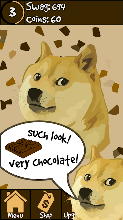 Doge Swag Clicker  Screenshot 1