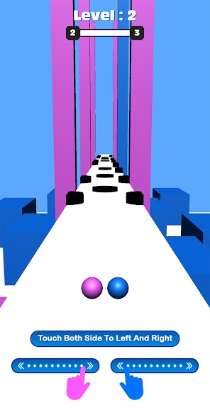 Roller Ball Race - Sky Ball Mod  Screenshot 2