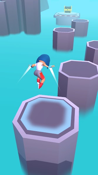 Jump Jump Mod  Screenshot 2