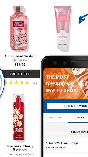 My Bath & Body Works  Screenshot 1