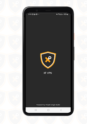 XF VPN - Private & Secure VPN  Screenshot 3