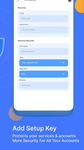 Authenticator App Pro  Screenshot 4