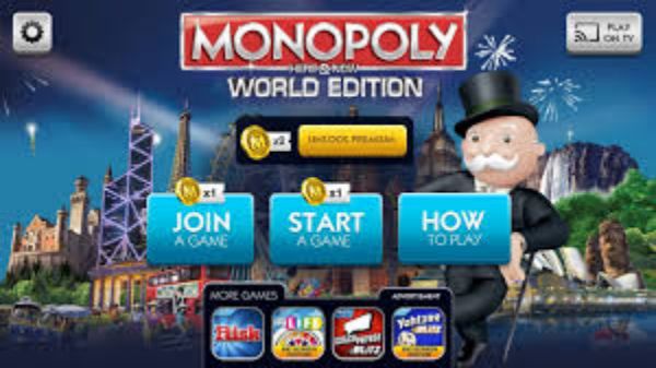 Moneypoly Free  Screenshot 2