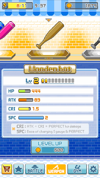 Batting Hero Mod  Screenshot 4