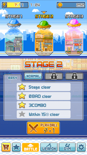 Batting Hero Mod  Screenshot 3