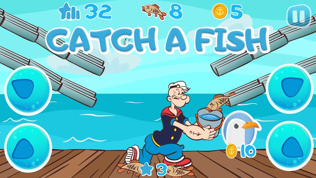 Popeye Adventure Mod  Screenshot 3