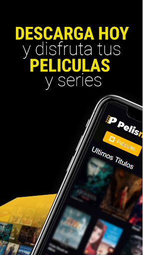 PeliSmart +  Screenshot 4