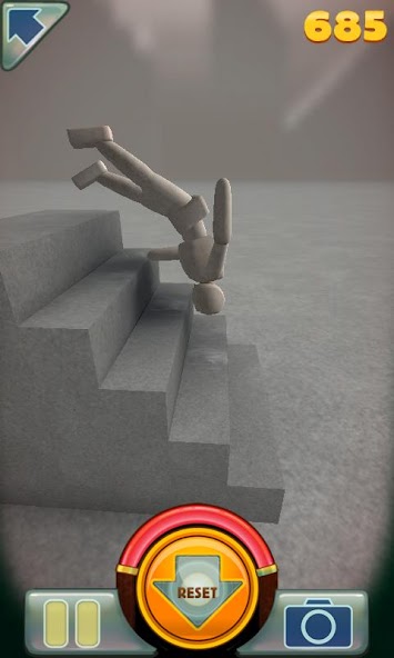 Stair Dismount Mod  Screenshot 4