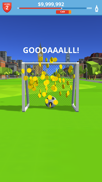 Soccer Kick Mod  Screenshot 2