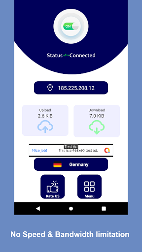 Fasten VPN – Browse Privately  Screenshot 3