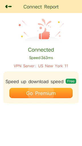 PPNet—Private VPN  Screenshot 3