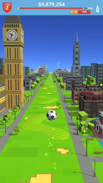 Soccer Kick Mod  Screenshot 3