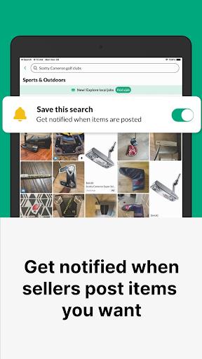 OfferUp - Buy. Sell. Offer Up  Screenshot 2