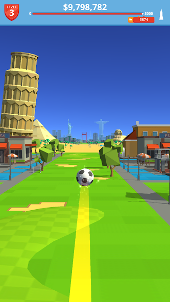 Soccer Kick Mod  Screenshot 4