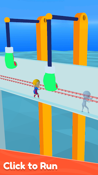 Fun 3D Run - Fun Race Game Mod  Screenshot 3