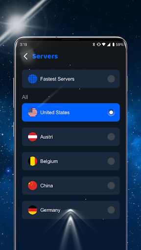 Moon VPN  Screenshot 4