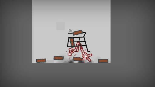 Stickman Dismounting  Screenshot 2