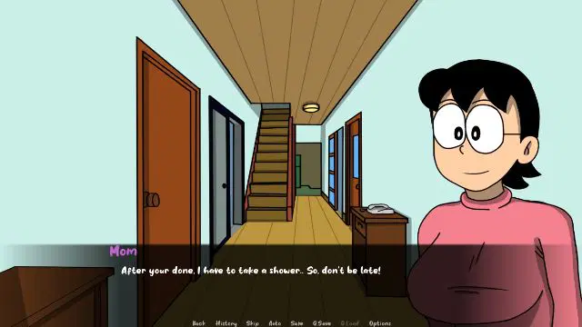 The Best Doraemon sex game in 2024  Screenshot 2