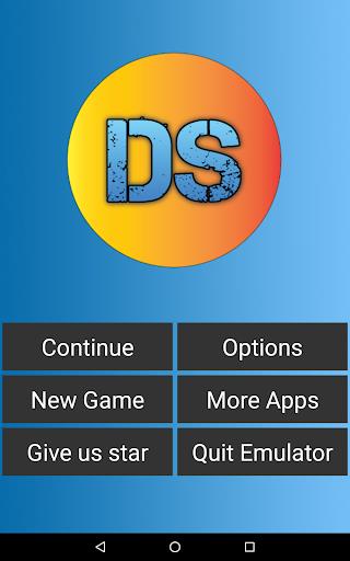 NDS Emulator - For Android 6  Screenshot 1