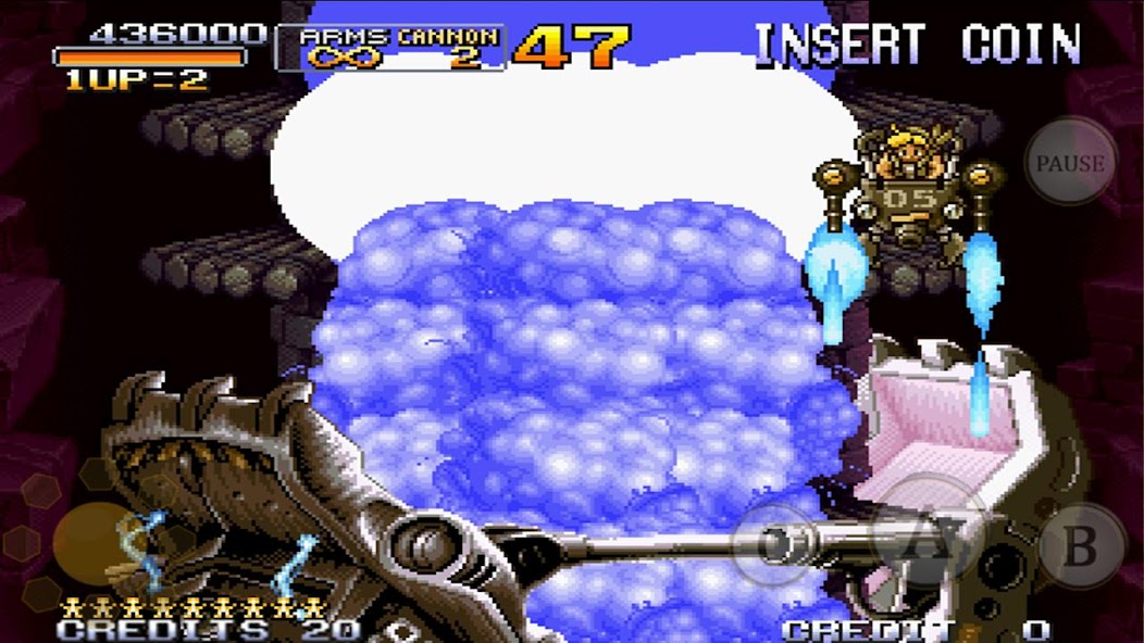 METAL SLUG 2 Mod  Screenshot 2