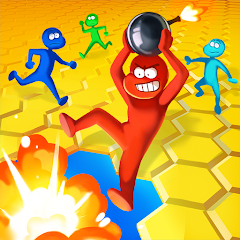 Do Not Boom .io - Tag io game Mod APK