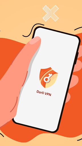 darli vpn فیلترشکن پرسرعت قوی  Screenshot 1