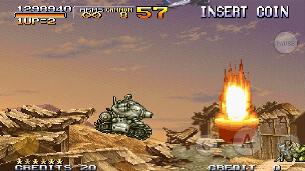 METAL SLUG 2 Mod  Screenshot 4