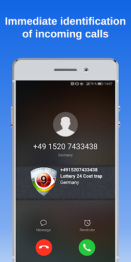 tellows - Caller ID & Block  Screenshot 1