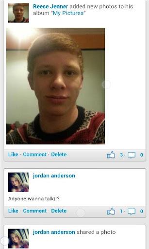 Gay Teen Chat Network  Screenshot 3