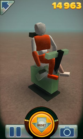 Stair Dismount Mod  Screenshot 3