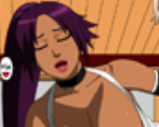 Cute Yoruichi  Screenshot 1