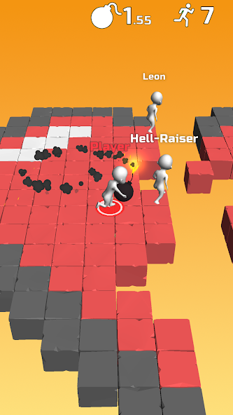 Do Not Boom .io - Tag io game Mod  Screenshot 1