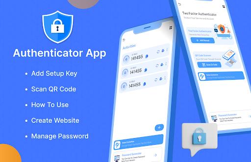 Authenticator App Pro  Screenshot 1