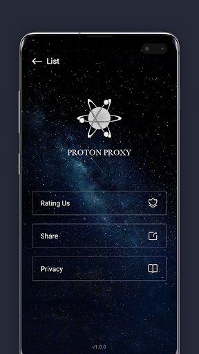 Proton VPN : Unlock your heart  Screenshot 4