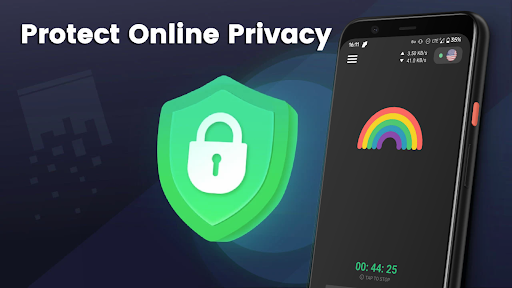 Rainbow VPN | VPN Proxy  Screenshot 3