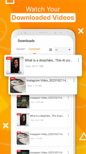 9xBuddy : Video Downloader App  Screenshot 4