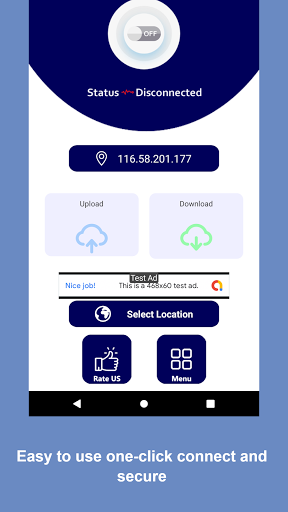 Fasten VPN – Browse Privately  Screenshot 4