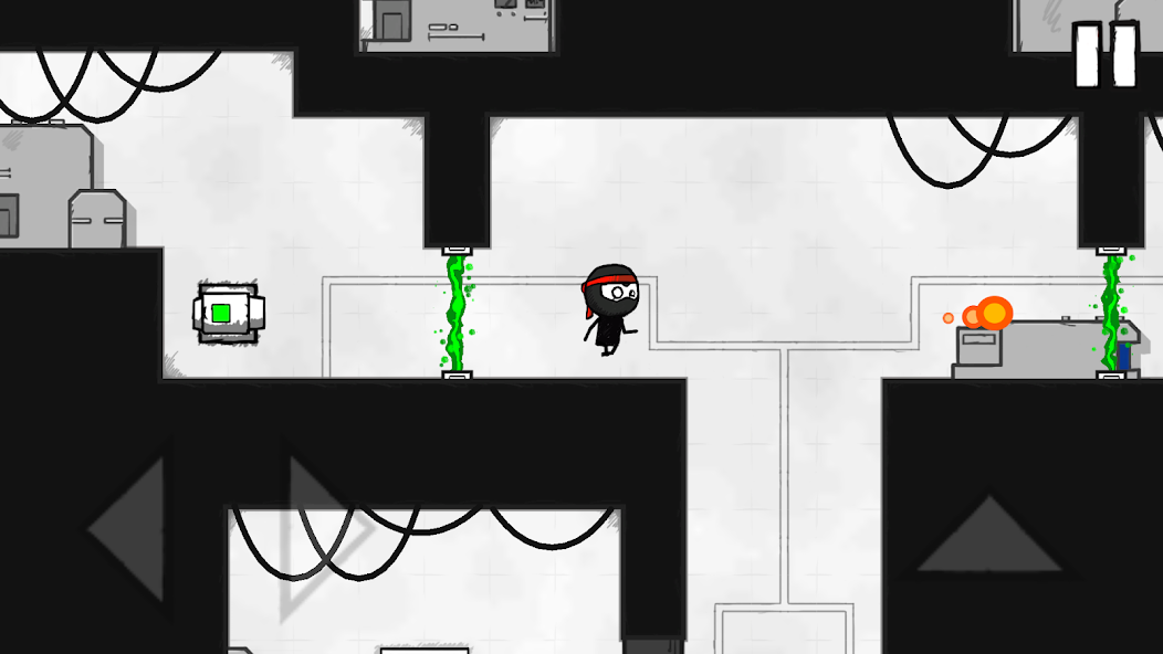 Deadroom -brain exploding game Mod  Screenshot 2