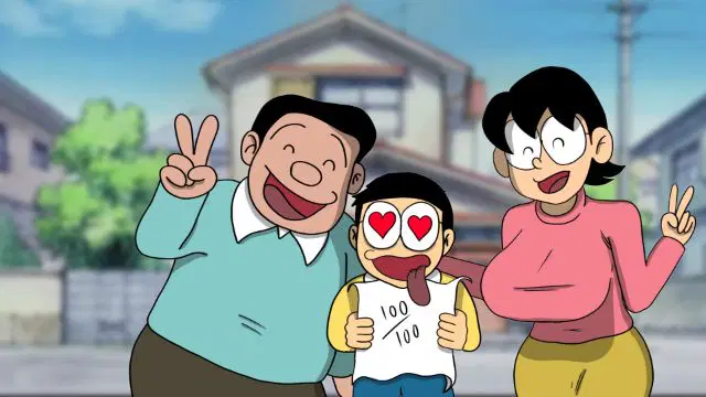 The Best Doraemon sex game in 2024  Screenshot 1