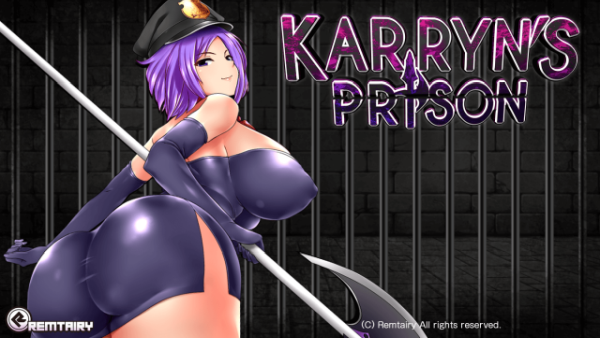 Karryns Prison  Screenshot 1