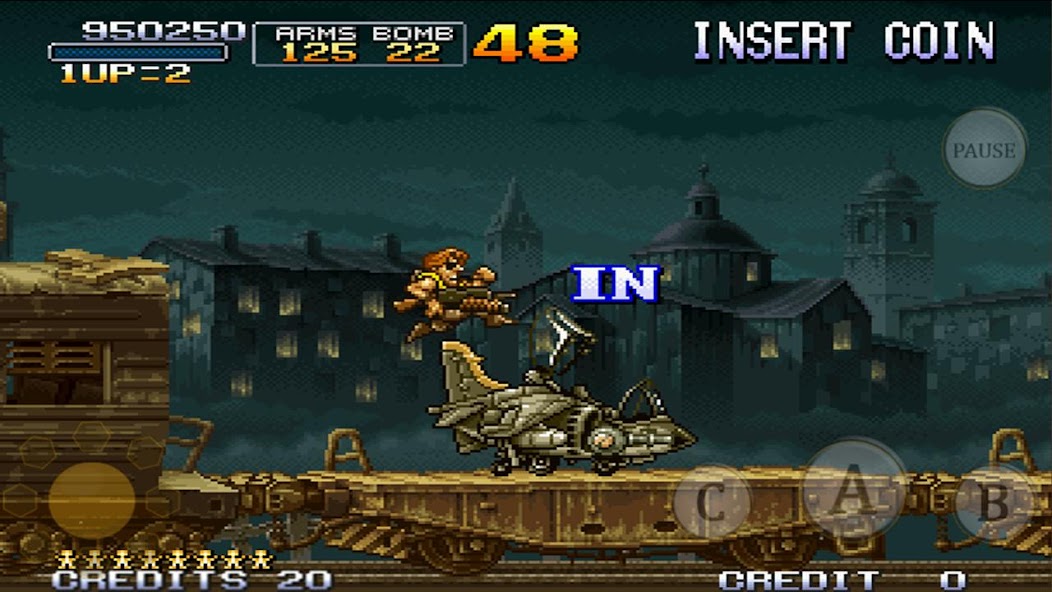 METAL SLUG 2 Mod  Screenshot 3