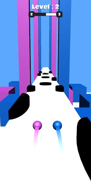 Roller Ball Race - Sky Ball Mod  Screenshot 4