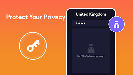 Fast VPN - Secure VPN Proxy  Screenshot 4