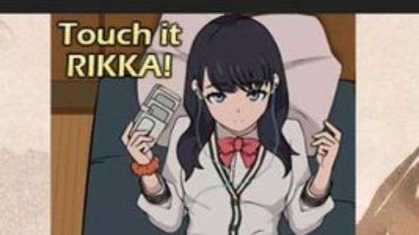 Touch it Rikka apk Mod Guia  Screenshot 1