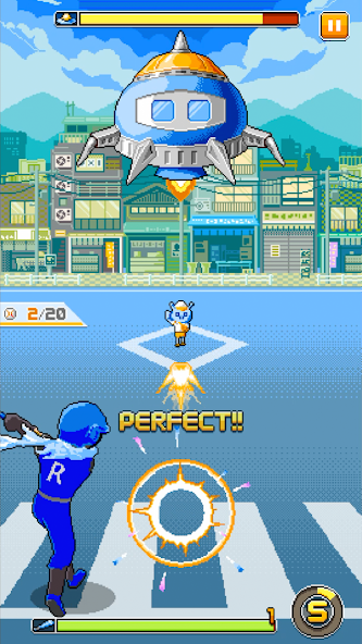 Batting Hero Mod  Screenshot 1